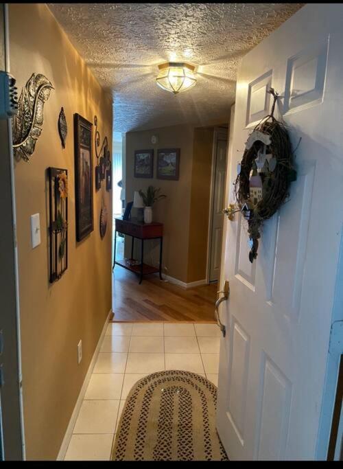 Relaxing Mountain Condo In Gatlinburg With City View ! Exterior foto