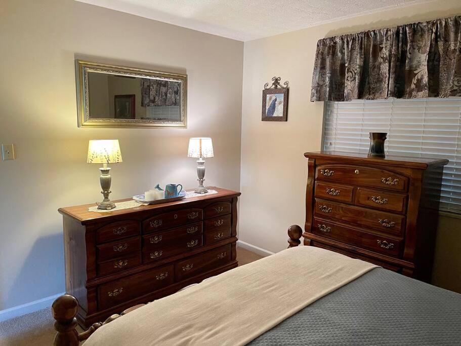 Relaxing Mountain Condo In Gatlinburg With City View ! Exterior foto
